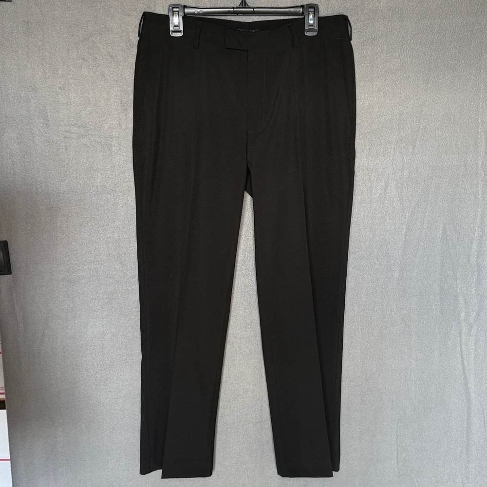 Pierre Cardin‎ Men’s Black lightweight 34 x 30 dress pants